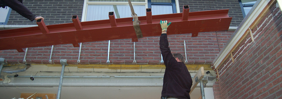 Bouwkundige werkzaamheden