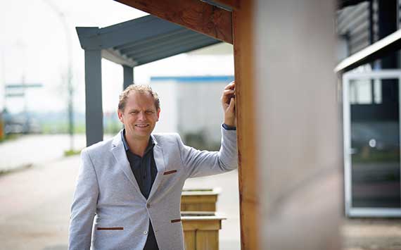 Christiaan kooloos over