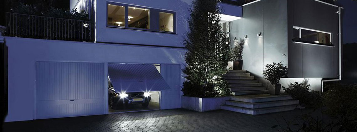 Kanteldeuren garage kooloos