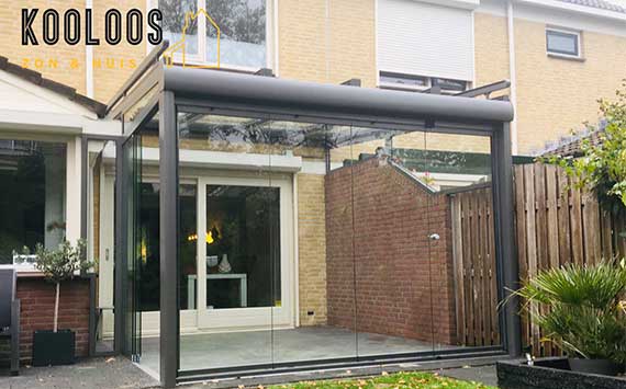 Tuin make-over