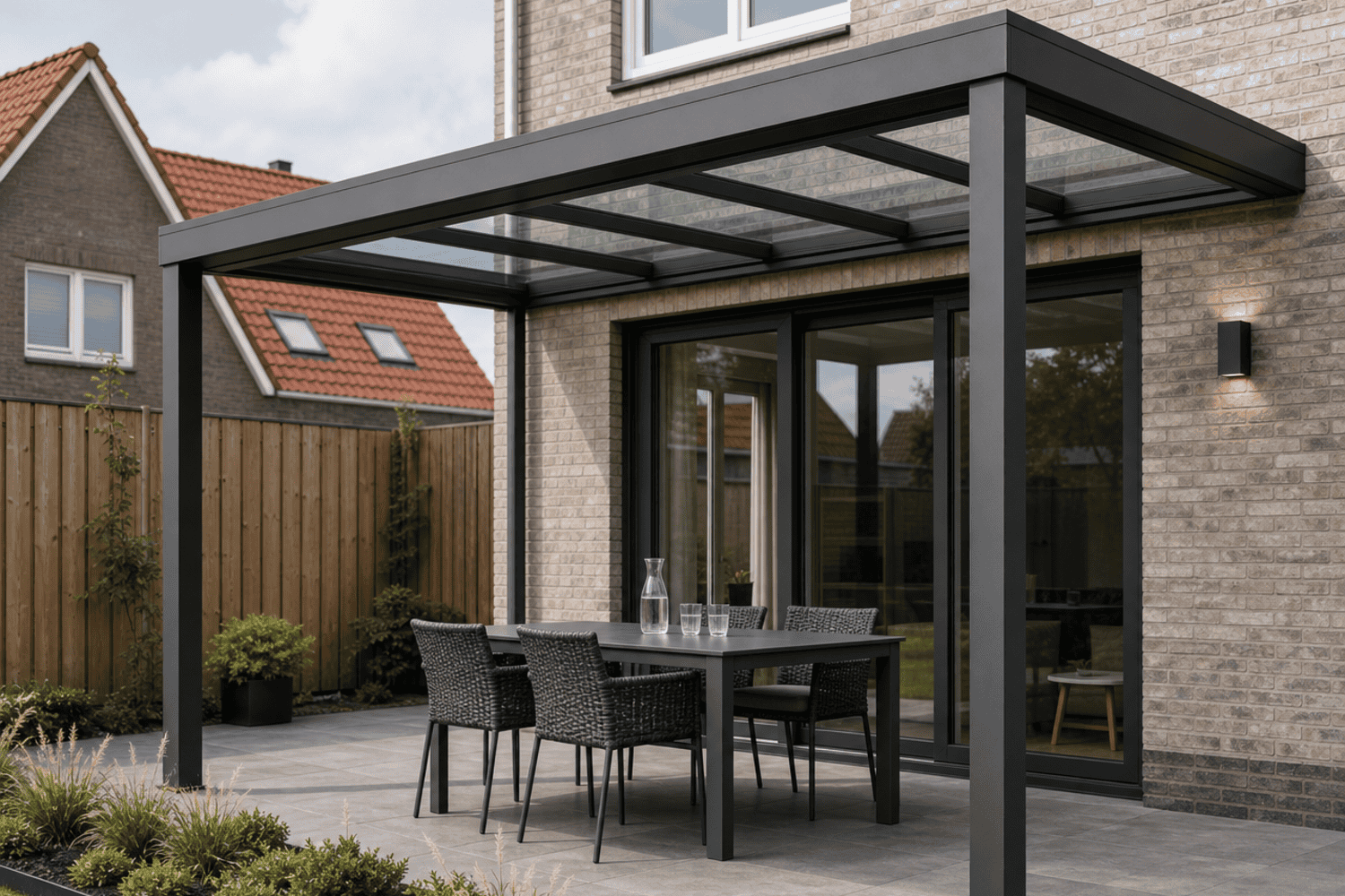 Kooloos veranda aluminium plat antraciet 1500x1000 (1)