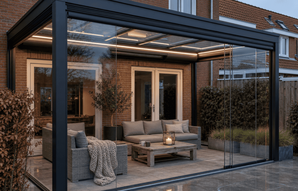 Kooloos veranda glazen schuifwanden 1500x1000 (1)