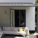 Pergola zonwering