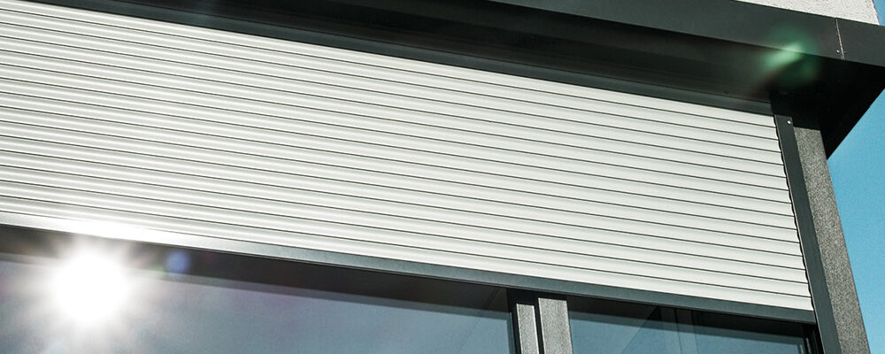 Rolluiken kooloos zon en huis