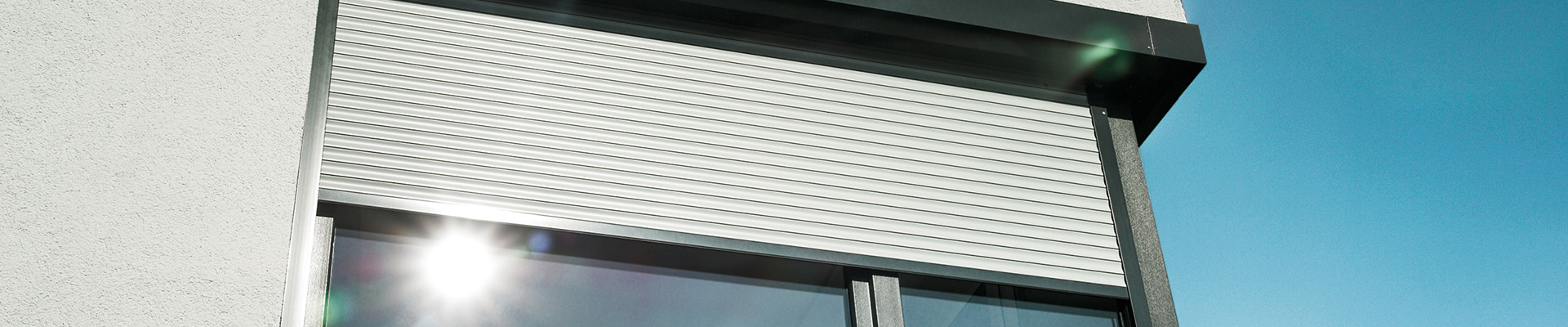 Rolluiken kooloos zon en huis
