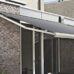 Terrasschermen