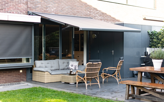 Project sunscreens zonwering kooloos amersfoort