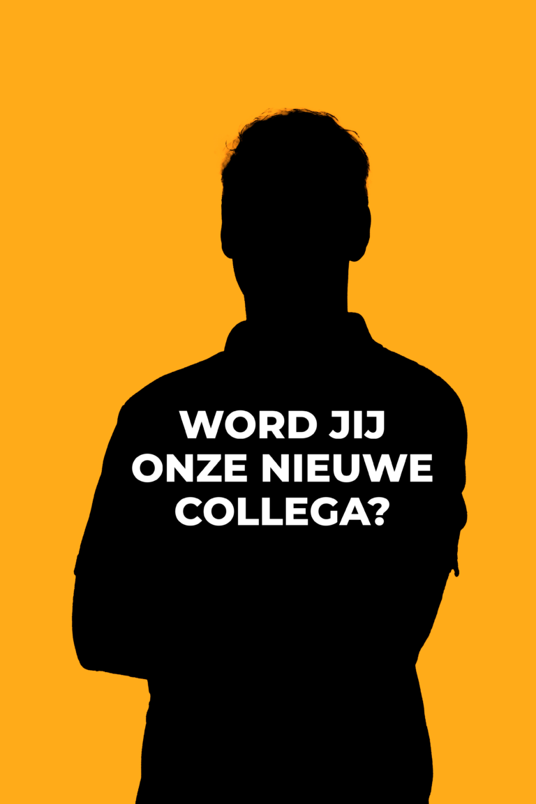 Bekijk onze vacatures