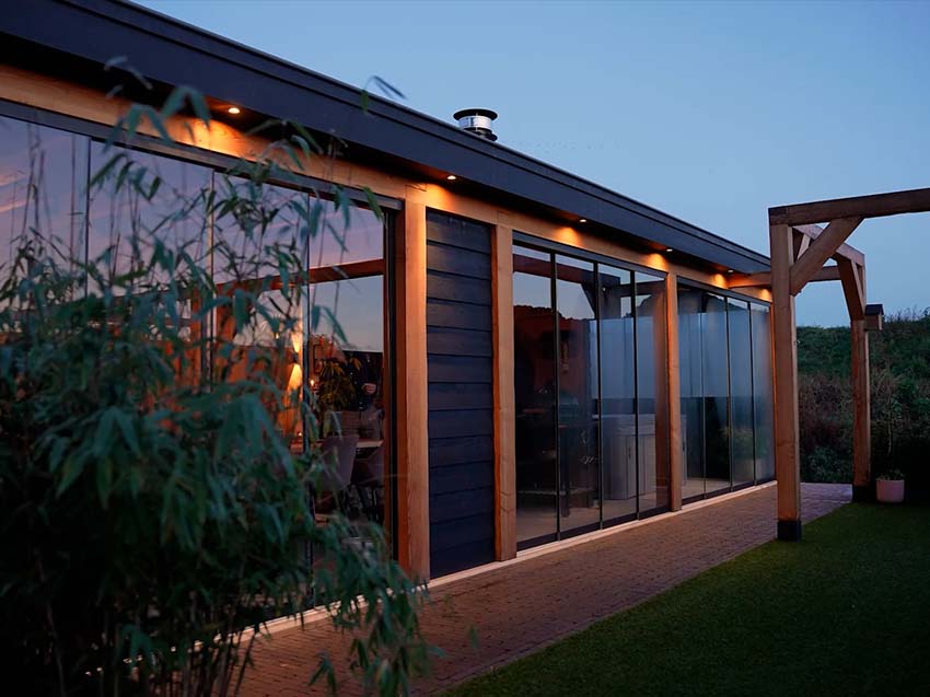 Kooloos eigen huis en tuin