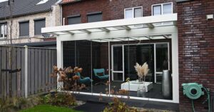 Kooloos overkapping veranda of serre advies