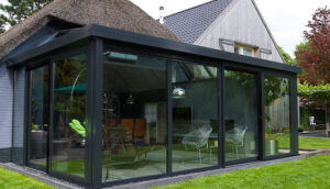 Serre aan huis