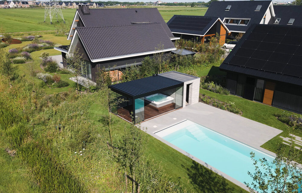 Poolhouse kooloos