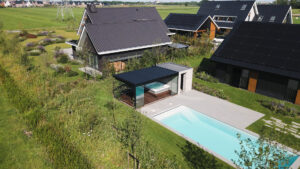 Poolhouse kooloos