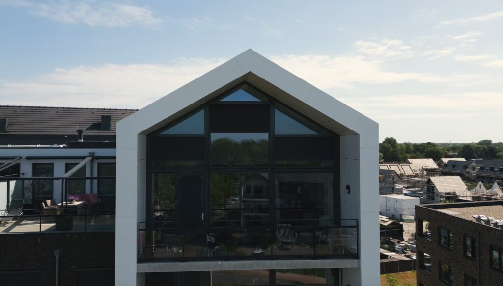 Zonwering voor balkon en dakterras in Nijkerk
