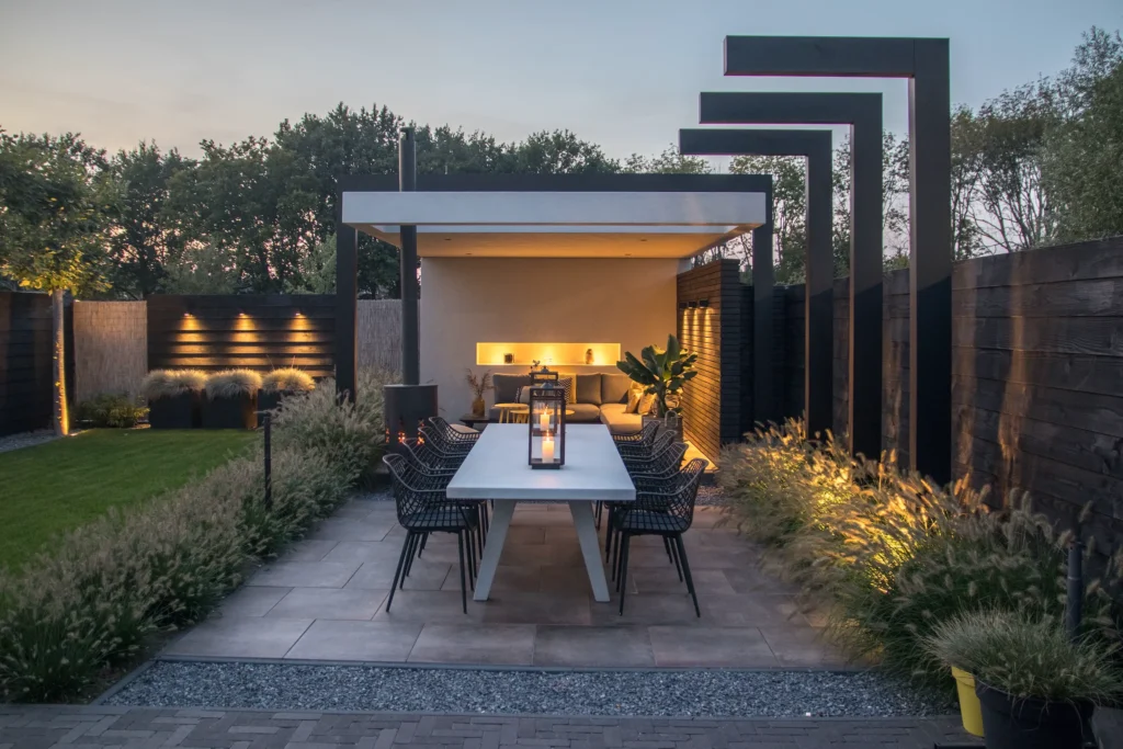 Pergola’s