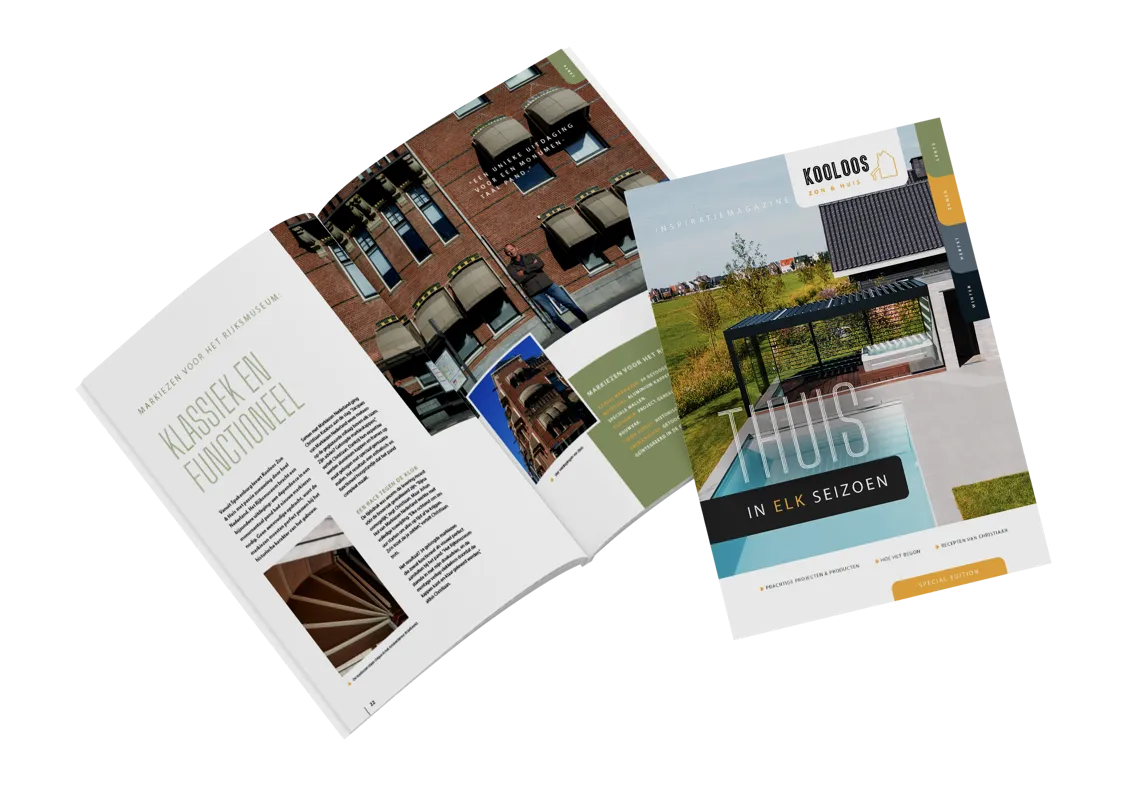 Perfect Binding Brochure Mockup 5 magazine